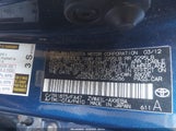 Toyota Prius V Three JTDZN3EU1C3106286 снимка
