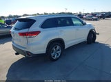 Toyota Highlander Limited 5TDYZRFH6JS245460 снимка