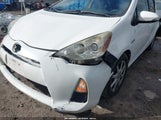 Toyota Prius C Three JTDKDTB31D1031618 снимка