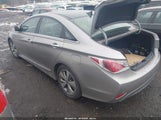 Hyundai Sonata Hybrid KMHEC4A4XBA018374 снимка