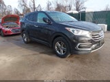 Hyundai Santa Fe Sport 2.4L 5XYZT3LB6HG381789 fotografie