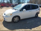 Honda Fit JHMGD38427S009887 снимка