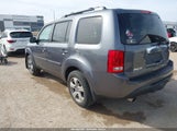 Honda Pilot Ex-L 5FNYF4H55FB037869 fotografie