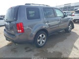 Honda Pilot Ex-L 5FNYF4H55FB037869 fotografie