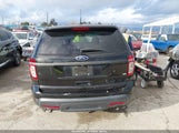 Ford Utility Police Interceptor 1FM5K8AR5FGA66535 снимка