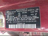 Kia Optima Lx 5XXGM4A70FG486404 снимка