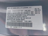 Honda Odyssey Ex-L 5FNRL6H77KB094207 снимка