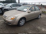 Kia Spectra Ex KNAFE121975386001 снимка