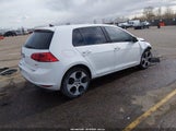 Volkswagen Golf Tsi S 4-Door/Tsi Se 4-Door/Tsi Sel 4-Door/Tsi Wolfsburg Edition 4-Door 3VW217AUXHM046750 fotografie