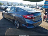 Honda Clarity Plug-In Hybrid Touring JHMZC5F31MC001383 снимка