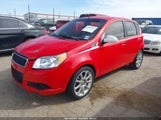 Chevrolet Aveo 1Lt KL1TD6DE2BB150085 снимка