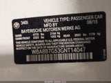 BMW 340I xDrive WBA8B7G53GNT14047 fotografie