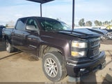 Chevrolet Silverado C1500 Lt 3GCPCRECXEG325870 снимка