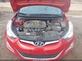 Hyundai Elantra Se KMHDH4AE2FU393895 снимка