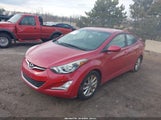 Hyundai Elantra Se KMHDH4AE2FU393895 снимка