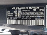 MERCEDES-BENZ CLS 550 WDDLJ7DBXGA****** снимка