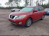 Nissan Pathfinder Sl 5N1AR2MN1FC615753 снимка