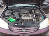 Honda Civic Lx 1HGES16571L026962 снимка