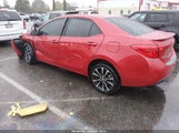 Toyota Corolla Se 2T1BURHEXKC157447 снимка