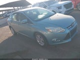 Ford Focus Sel 1FAHP3H21CL147958 снимка