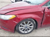 Ford Fusion Hybrid Se 3FA6P0LU3HR288117 photo