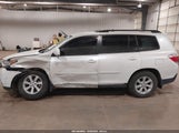 Toyota Highlander Base V6 5TDBK3EHXCS145342 photo