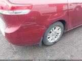 Toyota Sienna Xle V6 5TDYK3DC0BS073789 снимка