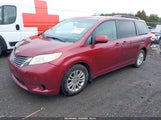 Toyota Sienna Xle V6 5TDYK3DC0BS073789 снимка