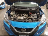 Nissan Versa 1.6 S Xtronic Cvt 3N1CN8DV3NL823859 fotografie