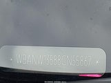 BMW 535I WBANW13588CN55867 снимка