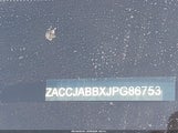 Jeep Renegade Altitude Fwd ZACCJABBXJPG86753 снимка