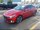 Hyundai Elantra Hybrid Limited KMHLN4AJ7PU080876 снимка