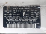 Hyundai Santa Fe Gls 5XYZG3AB6BG022246 photo