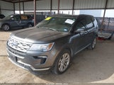 Ford Explorer Limited 1FM5K7F89JGC84528 снимка