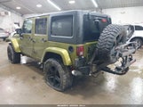 Jeep Wrangler Unlimited Sahara 1J4GA59157L217924 fotografie