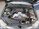 Subaru Impreza 2.5I JF1GE6A68BH507972 снимка