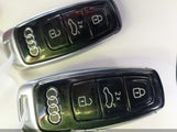 Audi Q8 E-Tron Premium Quattro WA14AAGE0RB015891 снимка