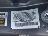 Honda Civic Lx 2HGFG12627H564687 снимка