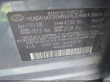 Hyundai Sonata Gls 5NPET46C79H449276 снимка