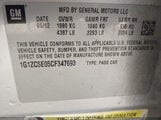 Chevrolet Malibu 1Lt 1G1ZC5E05CF347693 снимка