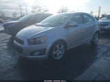 Chevrolet Sonic Ltz Auto 1G1JE5SB5D4225149 снимка