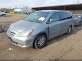 Honda Odyssey Ex 5FNRL38457B125059 снимка