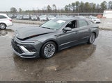 Hyundai Sonata Hybrid Sel KMHL34JJ1SA134463 снимка