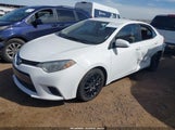 Toyota Corolla Le 2T1BURHE6FC384091 снимка
