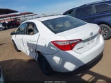 Toyota Corolla Le 2T1BURHE6FC384091 снимка