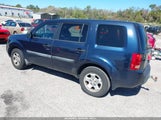 Honda Pilot Lx 5FNYF3H29BB042521 fotografie