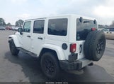 Jeep Wrangler Unlimited Sahara 1C4BJWEGXDL550261 снимка