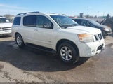 Nissan Armada Se 5N1AA08D18N600397 снимка