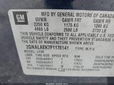 Chevrolet Equinox Ls 2GNALAEK7F1176141 снимка