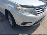 Toyota Highlander 5TDZA3EH2DS037428 fotografie